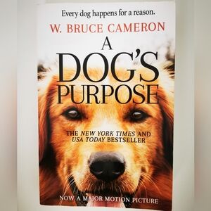 W. Bruce Cameron: A Dog's Purpose